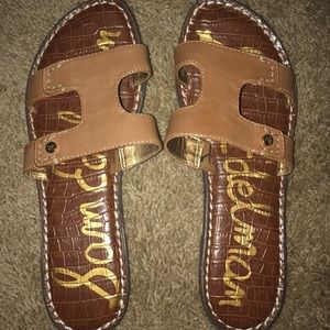 Sam Edelman Sandals Sz 7